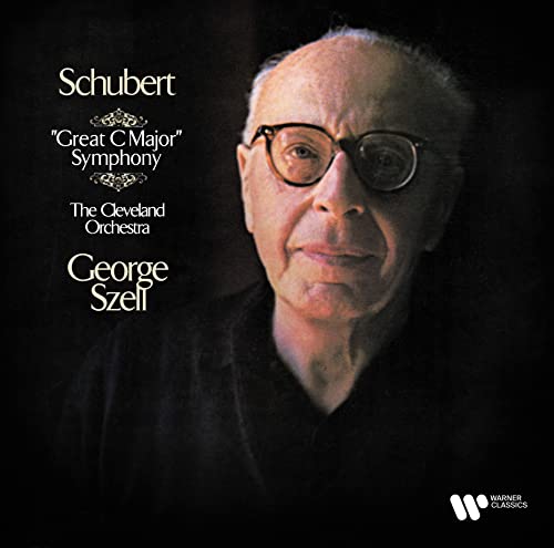 George Szell/Schubert: Symphony No. 9 In C@Amped Exclusive