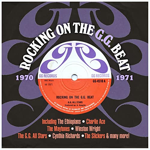 Various Artist/Rocking On The G.G. Beat 1970-