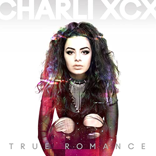 Charli XCX/True Romance Original Angels Repress