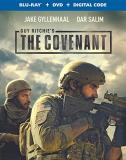 The Covenant (2023) Gyllenhaal Salim Blu Ray R 