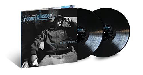 Robert Glasper/In My Element@Blue Note Classic Vinyl Series@2LP