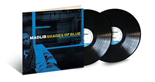 Madlib/Shades Of Blue@Blue Note Classic Vinyl Series@2LP