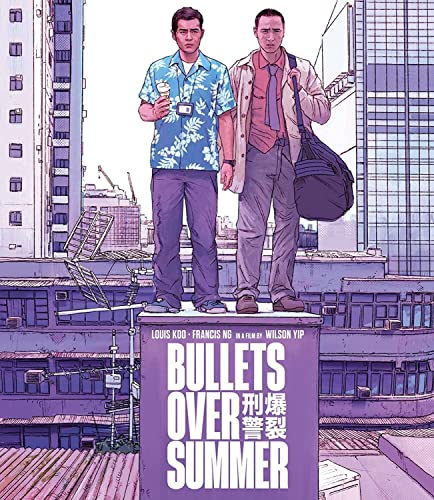 Bullets Over Summer/Bullets Over Summer@Blu-Ray
