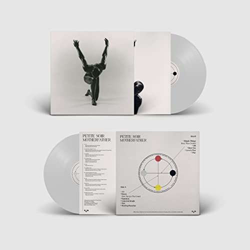 Petite Noir/MotherFather (CLEAR VINYL)@w/ download card