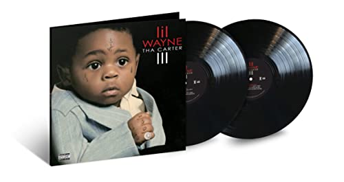 Lil Wayne/Tha Carter III@2LP
