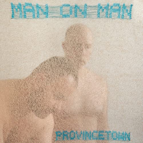 Man On Man/Provincetown (Baby Blue Vinyl)@Explicit Version@Amped Exclusive