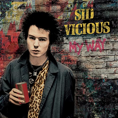 Sid Vicious/My Way@Amped Exclusive