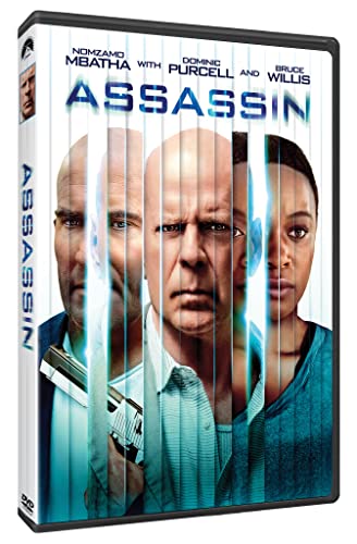 Assassin/Assassin@R@DVD