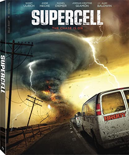 Supercell/Ulrich/Heche/Baldwin@Blu-Ray/Digital@PG13