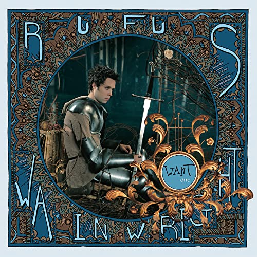 Rufus Wainwright/Want One@2LP 180g