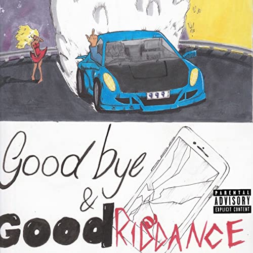 Juice Wrld/Goodbye & Good Riddance (5th A@Explicit Version