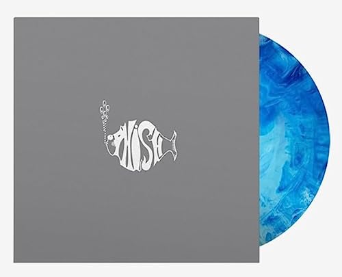 Phish/The White Tape (Alumni Blues Swirl Vinyl)
