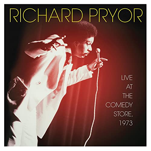 Richard Pryor/Live At The Comedy Store,1973@2LP