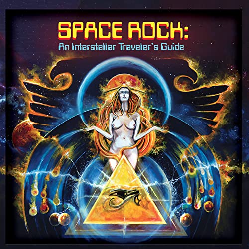 Space Rock: An Interstellar Traveller's Guide/Space Rock: An Interstellar Traveller's Guide@Amped Exclusive