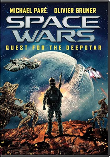 Space Wars-Quest For The Deepstar/Space Wars-Quest For The Deepstar@TVMA@DVD