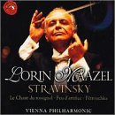 Lorin Maazel/Conducts Stravinsky@Maazel/Vienna Phil