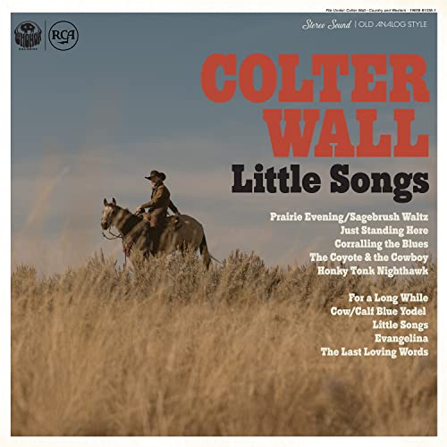Colter Wall/Little Songs