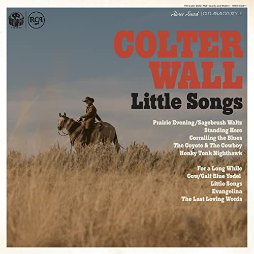 Colter Wall/Little Songs
