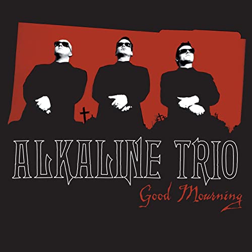 Alkaline Trio/Good Mourning (Deluxe Limited Edition)@2X10"