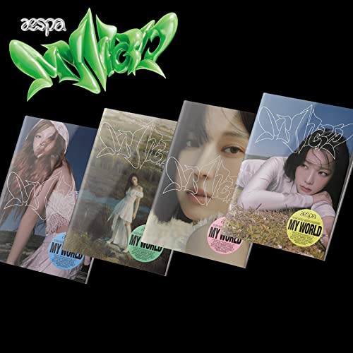 aespa/MY WORLD - The 3rd Mini Album