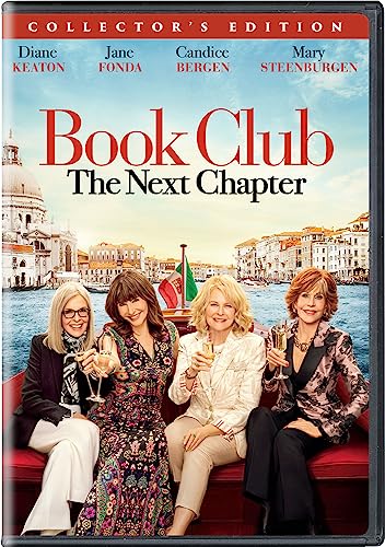 Book Club-Next Chapter/Book Club-Next Chapter@DVD/2023