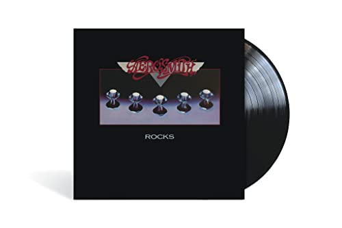 Aerosmith/Rocks@180g