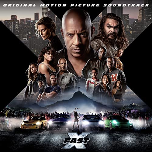 FAST X/Original Motion Picture Soundtrack