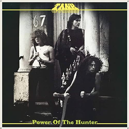 Tank/Power Of The Hunter@Amped Exclusive