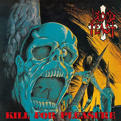 Blood Feast/Kill For Pleasure@Amped Exclusive