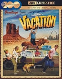 National Lampoon's Vacation Chase D'angelo 4kuhd R 