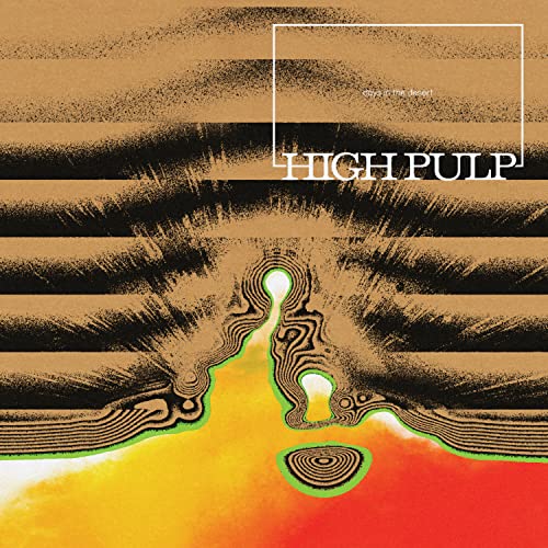 High Pulp/Days In The Desert@Amped Exclusive