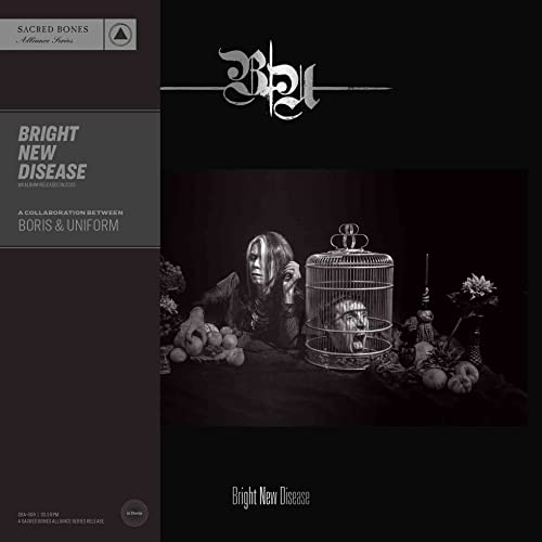 Boris & Uniform/Bright New Disease@Amped Exclusive