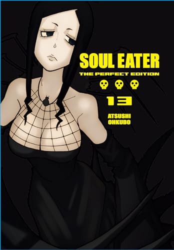 Atsushi Ohkubo/Soul Eater@ The Perfect Edition 13