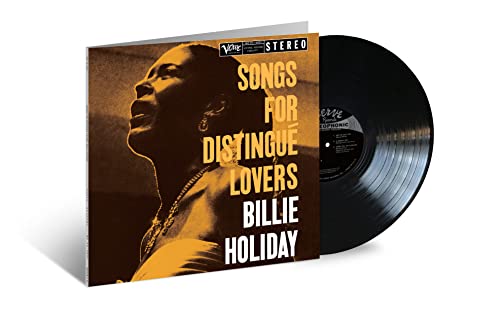 Billie Holiday/Songs For Distingue Lovers (Ve