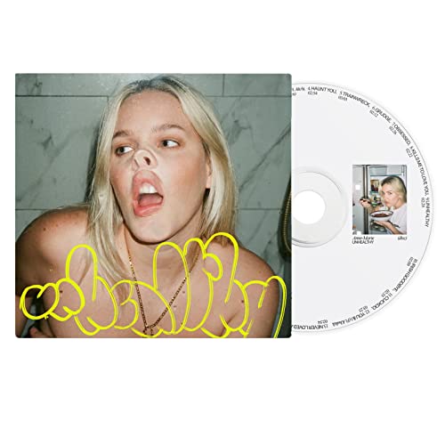 Anne-Marie/Unhealthy (Deluxe)