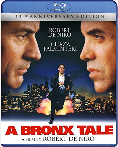 A Bronx Tale (30th Anniversary Edition)/@R@Blu-ray