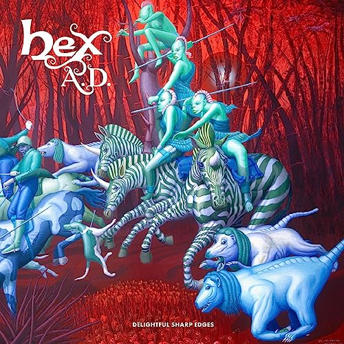 Hex A.D./Delightful Sharp Edges