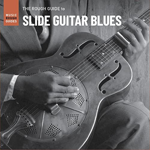 Rough Guide/Rough Guide To Slide Guitar Blues@180g