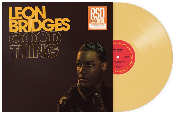Bridges,Leon/Good Thing@Rsd Essentials - Custard Vinyl