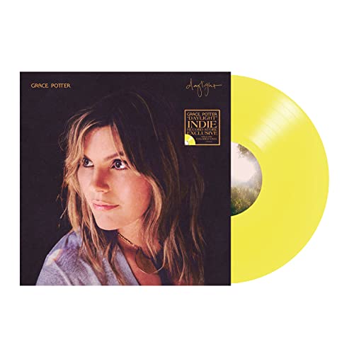 Grace Potter/Daylight (Yellow Vinyl)@Indie Exclusive