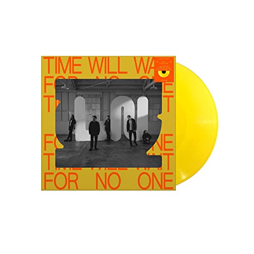 Local Natives/Time Will Wait For No One (Canary Yellow Vinyl)