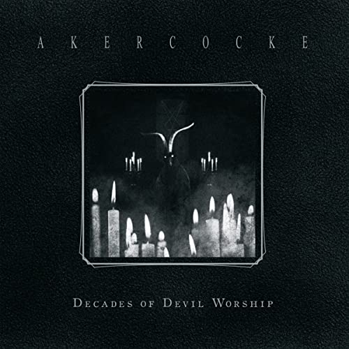 Akercocke/Decades Of Devil Worship