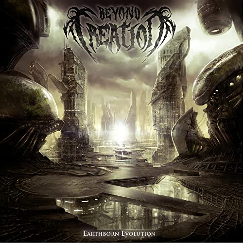 Beyond Creation/Earthborn Evolution (Opaque White Vinyl)@2LP / Ltd. 450