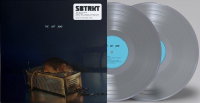 Sbtrkt/The Rat Road (Silver Vinyl)@INDIE EXCLUSIVE@2LP
