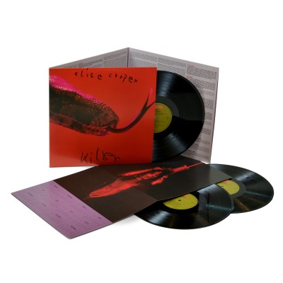 Alice Cooper/Killer 50th Anniversary Deluxe Edition (Autographed Edition)