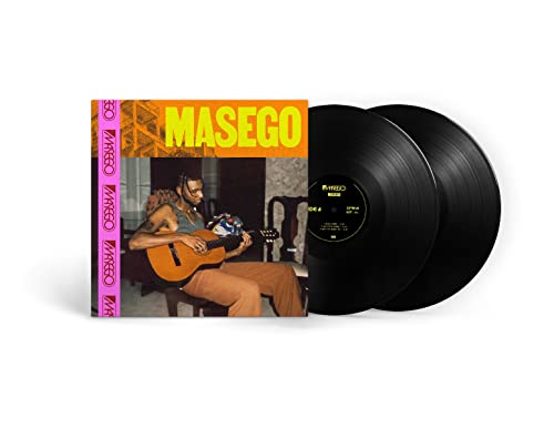 Masego/Masego@2LP