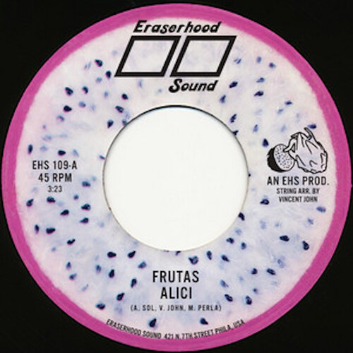 Alici/Frutas (Bubblegum Pink Vinyl)