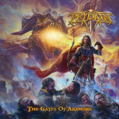 Prydain/Gates Of Aramore@Amped Exclusive
