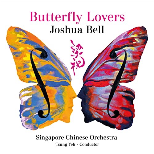 Joshua Bell/Butterfly Lovers