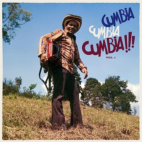 Various Artist/Cumbia Cumbia Cumbia 1